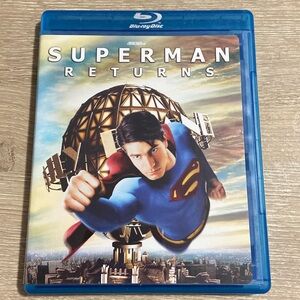 Superman Returns (Blu-ray Disc, 2006)